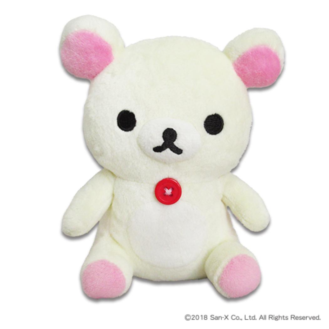 リラックマ スマホアクセ スマピタ ぬいぐるみマスコット コリラックマ サンエックス 内藤デザイン 小物入れ キャラクター グッズ シネマコレクション