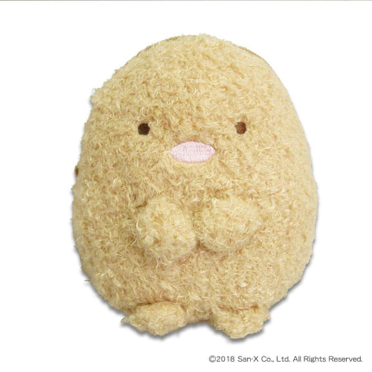 すみっコぐらし スマホアクセ スマピタ ぬいぐるみマスコット とんかつ サンエックス 内藤デザイン 小物入れ キャラクター グッズ シネマコレクション
