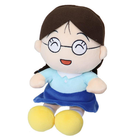 ちびまる子ちゃん プラッシュドール ふわふわぬいぐるみ S たまちゃん 内藤デザイン 人形 ドール アニメキャラクター グッズ シネマコレクション