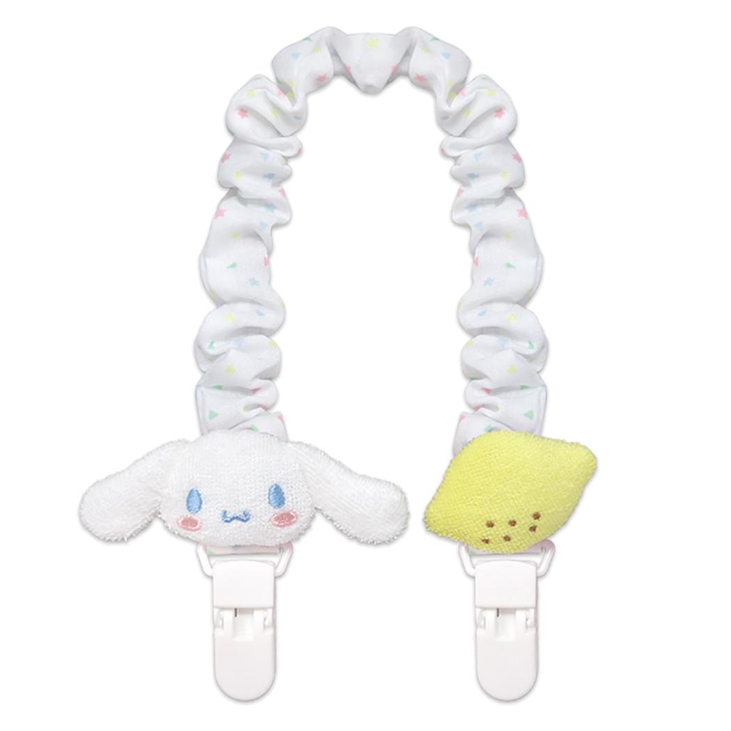 サンリオベビー ベビー用品 マルチクリップ シナモロール サンリオ 内藤デザイン おもちゃクリップ 帽子クリップ キャラクター グッズ メール便可 シネマコレクション