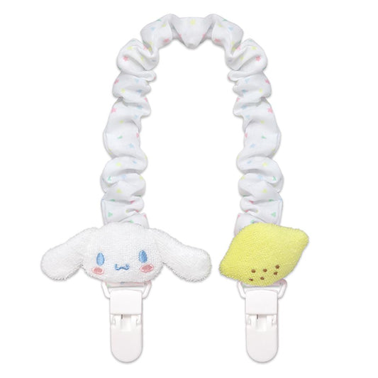 サンリオベビー ベビー用品 マルチクリップ シナモロール サンリオ 内藤デザイン おもちゃクリップ 帽子クリップ キャラクター グッズ メール便可 シネマコレクション