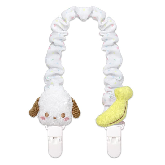 サンリオベビー ベビー用品 マルチクリップ ポチャッコ サンリオ 内藤デザイン おもちゃクリップ 帽子クリップ キャラクター グッズ メール便可 シネマコレクション