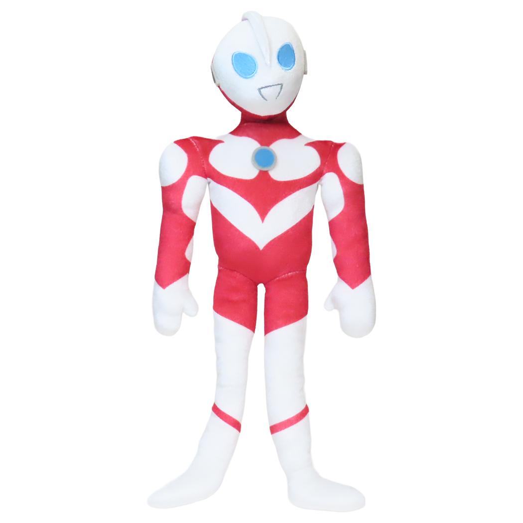 Ultraman Rising ウルトラマン ライジング プラッシュドール ぬいぐるみ M ウルトラマン NETFLIX 内藤デザイン 人形 ドール キャラクター ヒーロー アニメ グッズ シネマコレクション