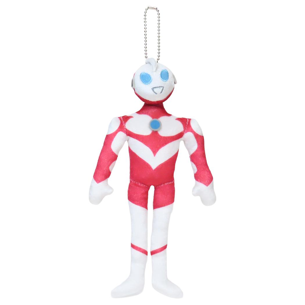 Ultraman Rising ウルトラマン ライジング キーホルダー マスコット ウルトラマン NETFLIX 内藤デザイン ぬいぐるみキーホルダー キャラクター ヒーロー グッズ シネマコレクション