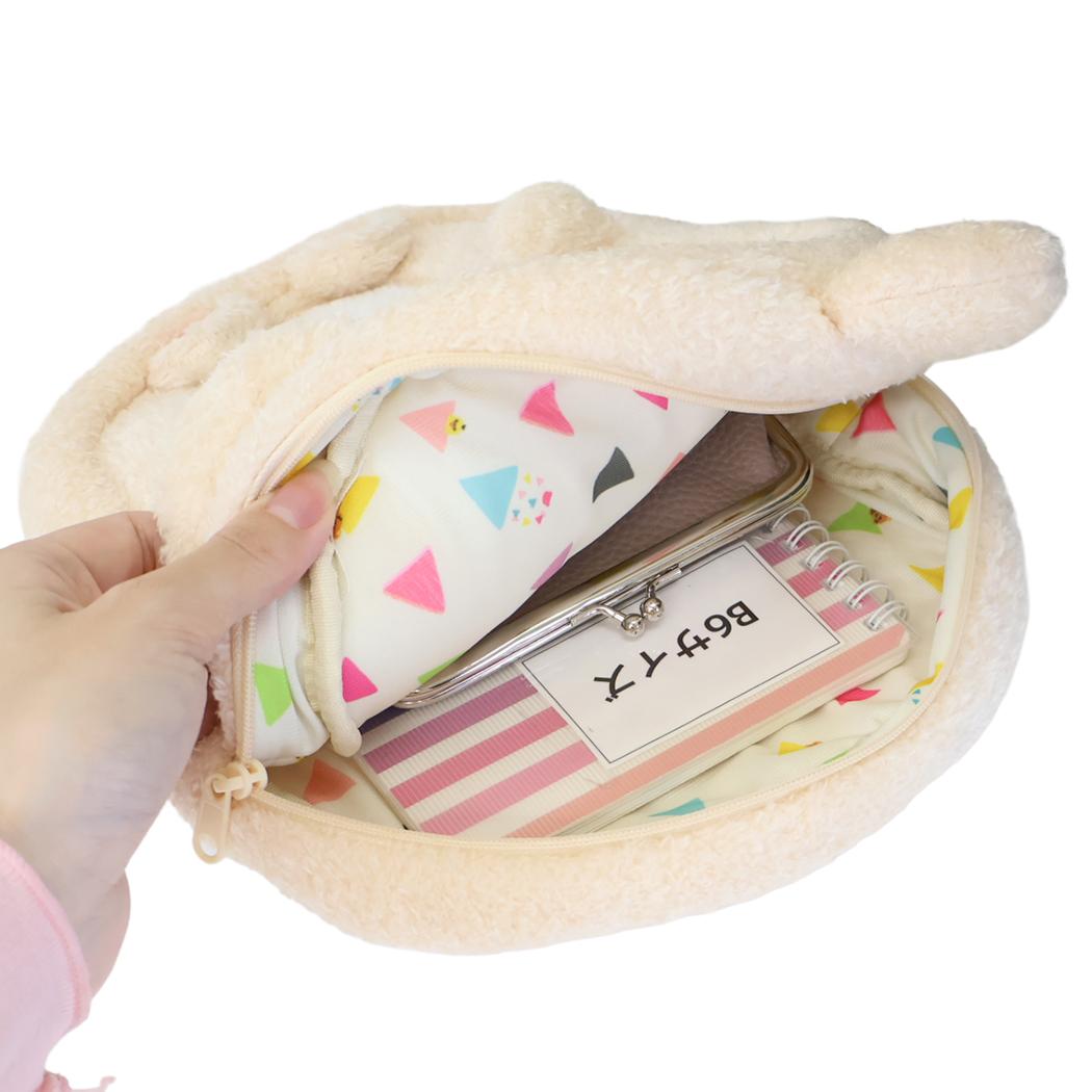リラックマ ミニショルダーバッグ ぬいぐるみポシェット コリラックマ サンエックス 内藤デザイン