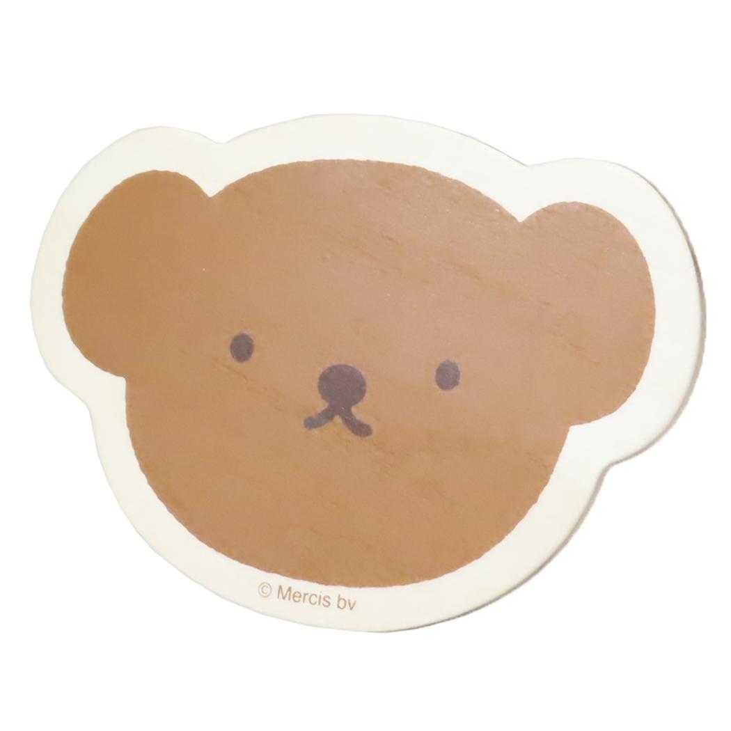 ミッフィー クリップ ビッグウッドクリップ ボリスフェイス ディックブルーナ ナガノファクトリー 事務用品 絵本キャラクター グッズ メール便可 シネマコレクション