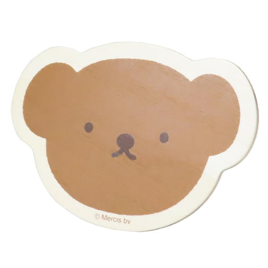 ミッフィー クリップ ビッグウッドクリップ ボリスフェイス ディックブルーナ ナガノファクトリー 事務用品 絵本キャラクター グッズ メール便可 シネマコレクション