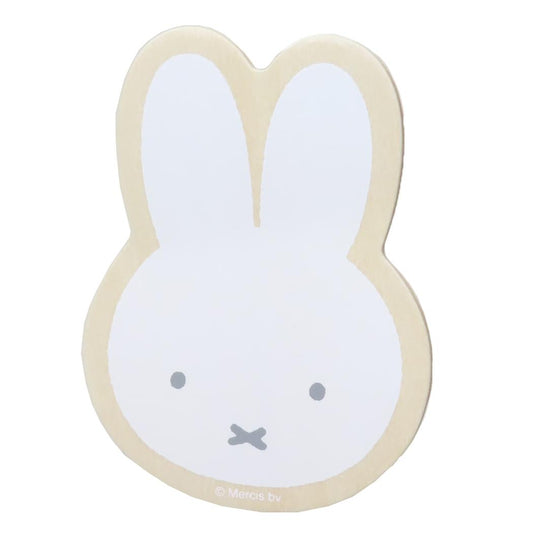 ミッフィー クリップ ビッグウッドクリップ フェイス ディックブルーナ ナガノファクトリー 事務用品 絵本キャラクター グッズ メール便可 シネマコレクション