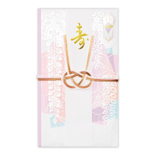 祝儀袋 金封 御結婚御祝 寿すえながく祝彩紙 日本ホールマーク 結婚祝い お祝い袋 グッズ メール便可 シネマコレクション