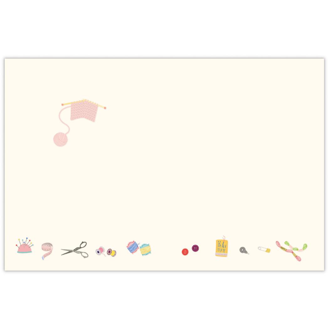 グリーティングカード 多目的 YBH手芸 日本ホールマーク