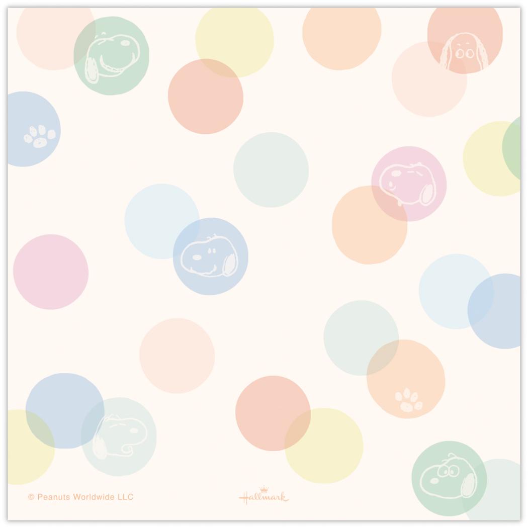 スヌーピー レターセット Paper＆Mood ペーパーパック スヌーピー 目的に合わせて選べる常備箋 ピーナッツ 日本ホールマーク
