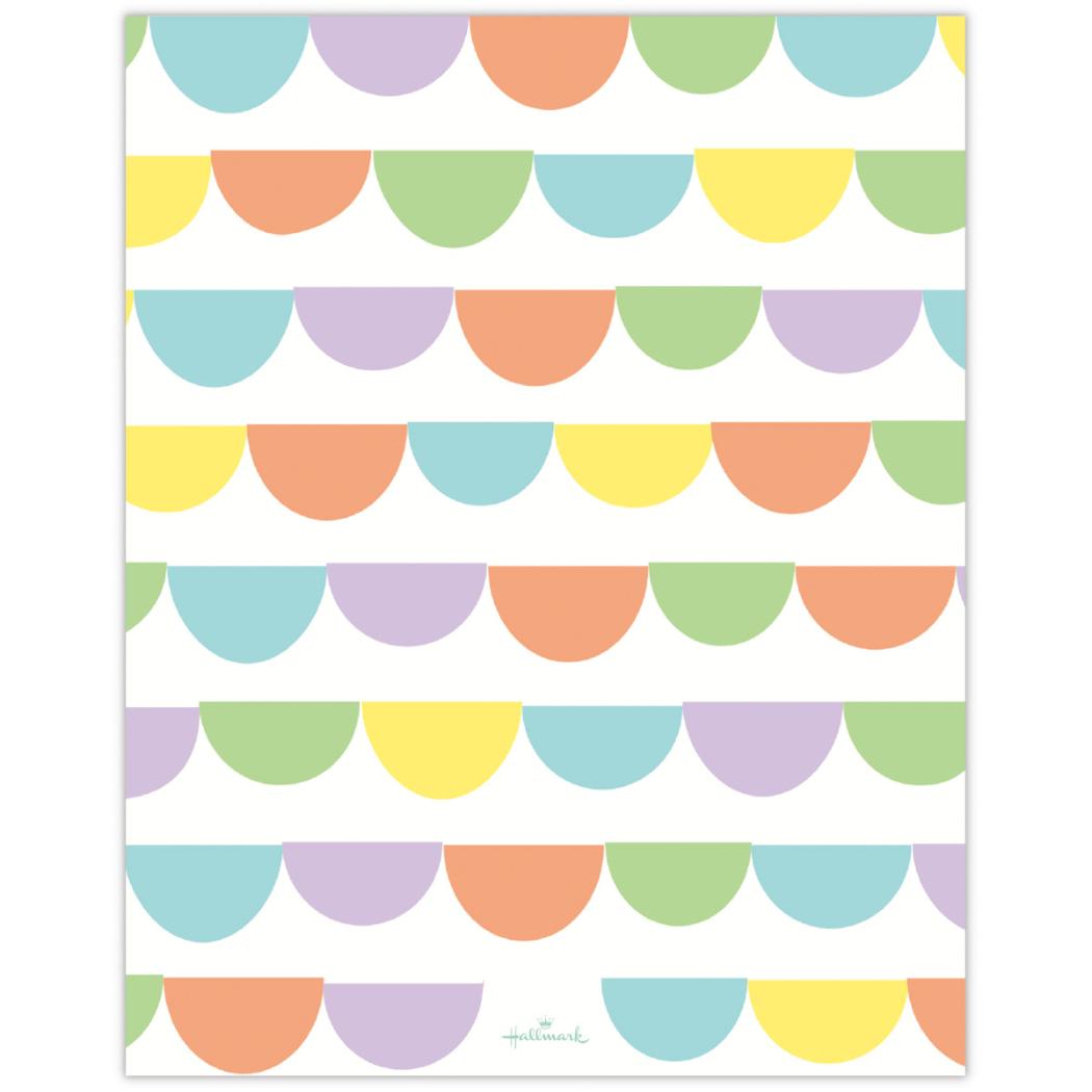 レターセット Paper＆Mood ペーパーパック Pattern 目的に合わせて選べる常備箋 日本ホールマーク