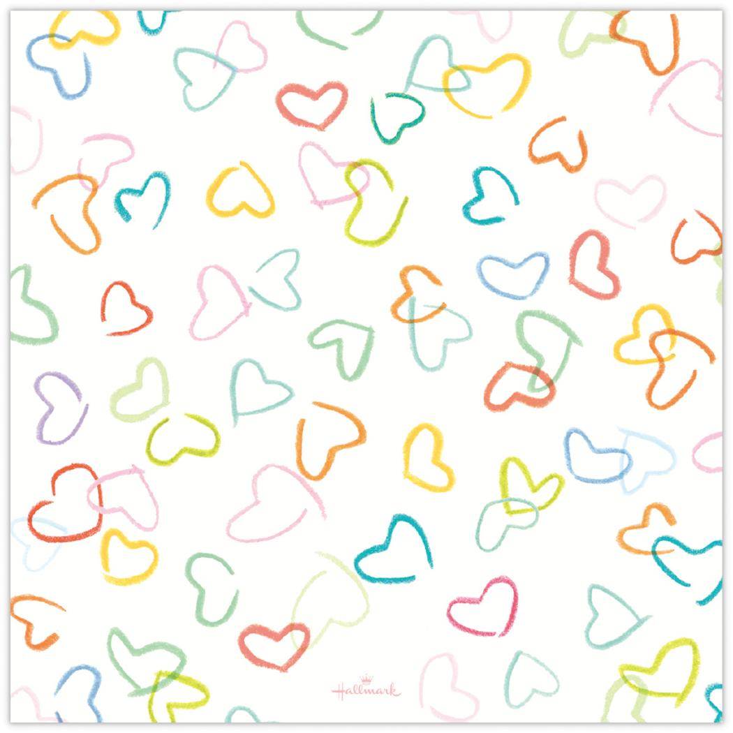 レターセット Paper＆Mood ペーパーパック Pattern 目的に合わせて選べる常備箋 日本ホールマーク