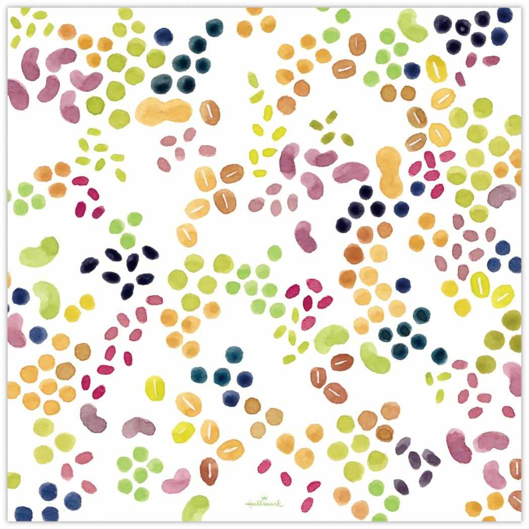 レターセット Paper＆Mood ペーパーパック Foods 目的に合わせて選べる常備箋 日本ホールマーク