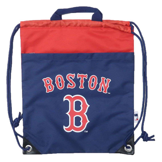 ボストン レッドソックス プールバッグ ナップサックビーチバッグ コン MLB ニシオ 海プール サマーレジャー用品 男の子 グッズ シネマコレクション