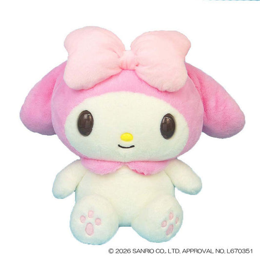 マイメロディ キャラクター キャラ ぬいぐるみ 特大 ぬいぐるみ 2L ほわほわ サンリオ グッズ プレゼント 男の子 女の子 ギフト