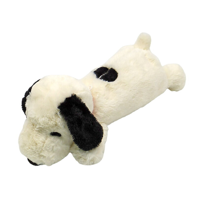 スヌーピー ぬいぐるみロングポーチ SNOOPY ピーナッツ ナカジマコーポレーション キャラクター グッズ シネマコレクション