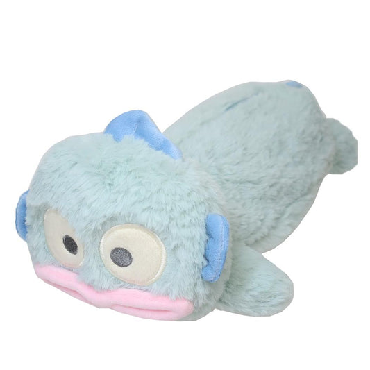 ハンギョドン ペンケース ロングポーチ サンリオ ナカジマ 筆箱 新学期準備文具 キャラクター グッズ シネマコレクション