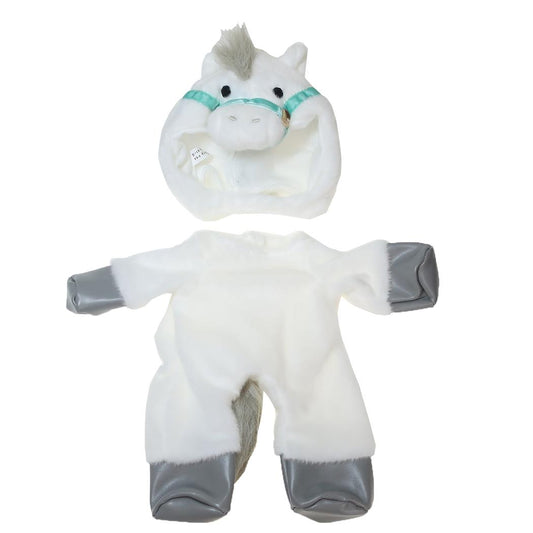 かえるのピクルス ぬいぐるみ用小物 馬セット ナカジマ ビーンドール用品 着せ替え コスチューム キャラクター グッズ シネマコレクション