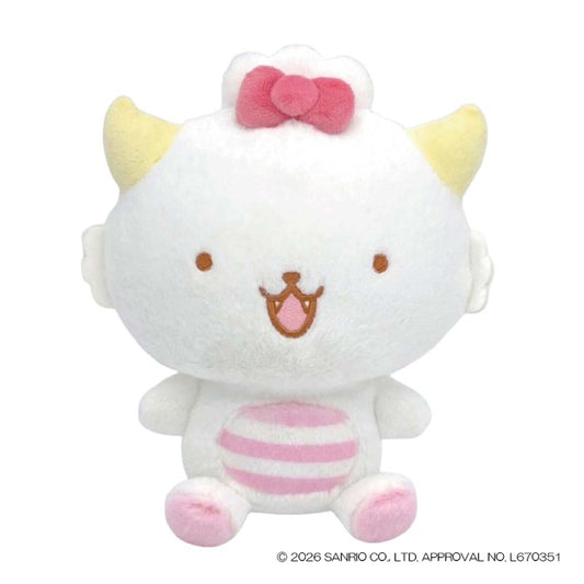 がおぱわるぅ ぬいぐるみ プラッシュドール S サンリオ ナカジマ プレゼント キャラクター グッズ シネマコレクション