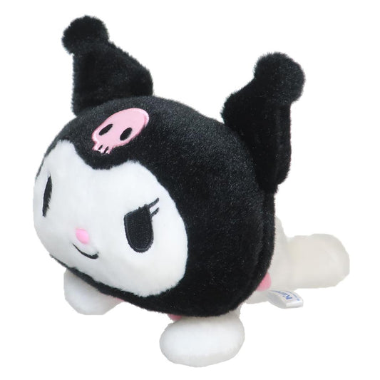 クロミ ぬいぐるみ ふわくた はい型 サンリオ ナカジマ プレゼント キャラクター グッズ シネマコレクション