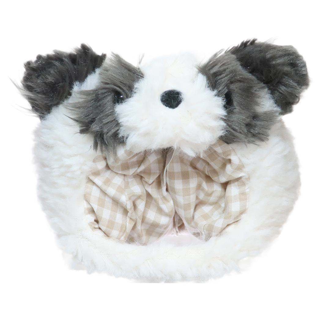 かえるのピクルス ぬいぐるみ用小物 パンダハット ナカジマ ビーンドール用品 キャラクター グッズ シネマコレクション