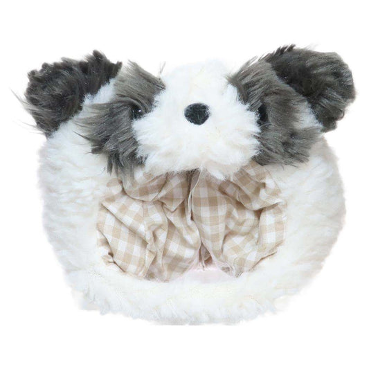 かえるのピクルス ぬいぐるみ用小物 パンダハット ナカジマ ビーンドール用品 キャラクター グッズ シネマコレクション