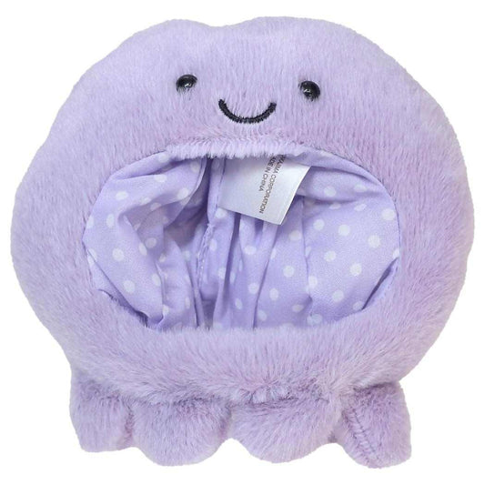 かえるのピクルス ぬいぐるみ用小物 タコハット ナカジマ ビーンドール用品 キャラクター グッズ シネマコレクション