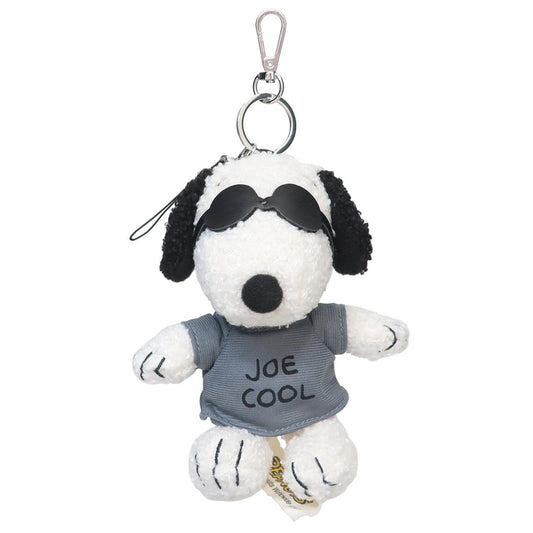 スヌーピー マスコット バッグチャーム JC ピーナッツ ナカジマ プレゼント キャラクター グッズ シネマコレクション