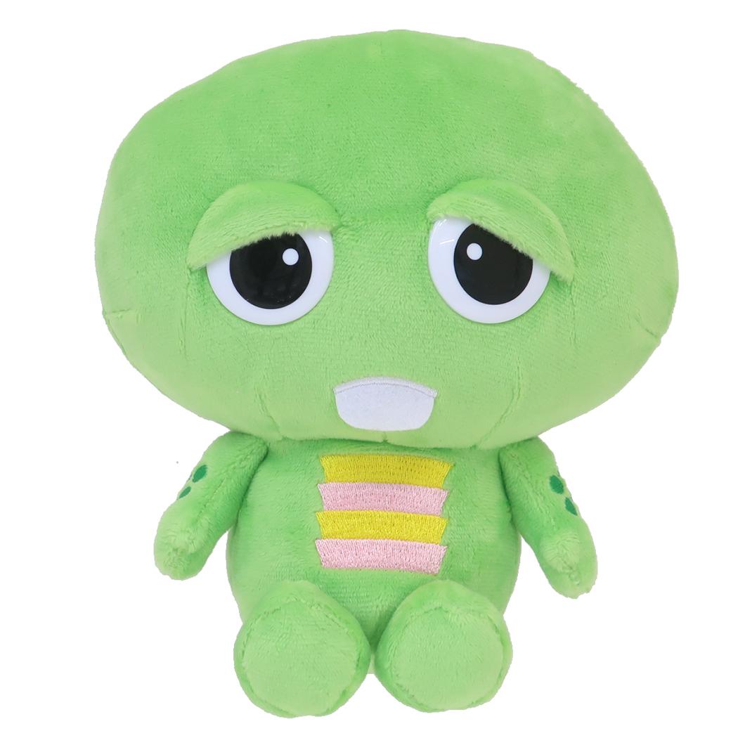 ガチャピン＆ムック ぬいぐるみ プラッシュドールS ガチャピン ナカジマ プレゼント キャラクター グッズ シネマコレクション