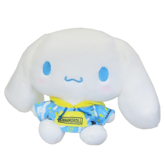 シナモロール ぬいぐるみ プラッシュドールS Modern サンリオ ナカジマ プレゼント キャラクター グッズ シネマコレクション