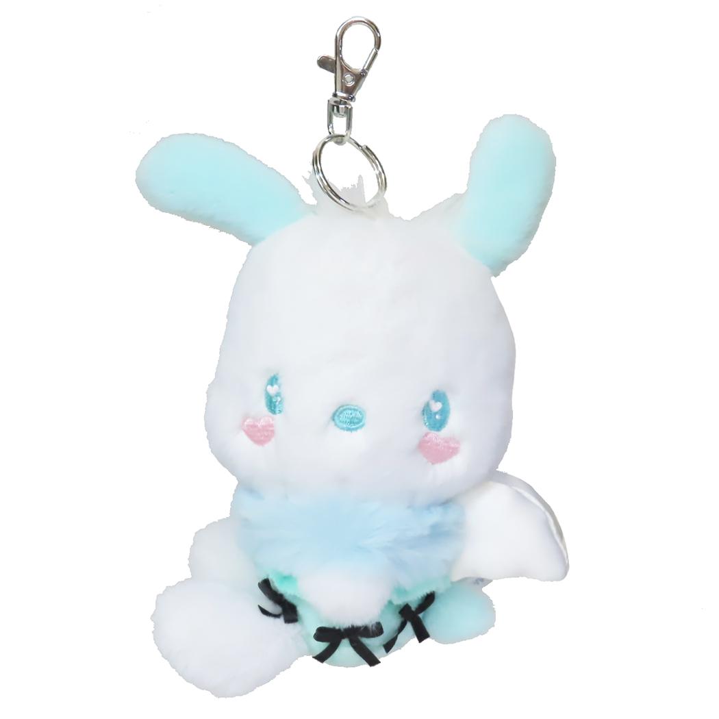 ポチャッコ マスコット ミニぬいぐるみ ミントエンジェル サンリオ ナカジマ プレゼント キャラクター グッズ シネマコレクション