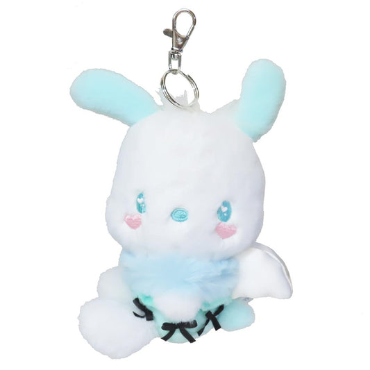 ポチャッコ マスコット ミニぬいぐるみ ミントエンジェル サンリオ ナカジマ プレゼント キャラクター グッズ シネマコレクション