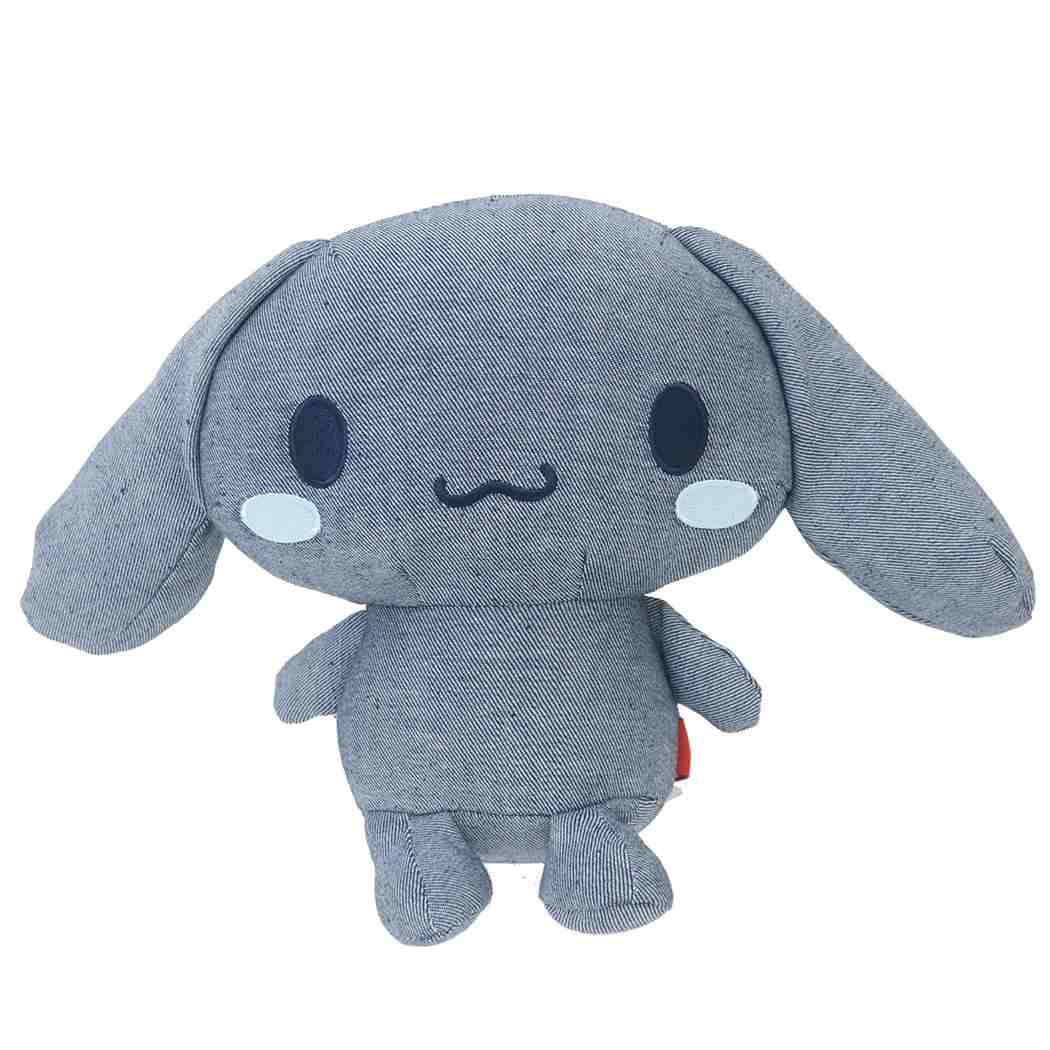 シナモロール ぬいぐるみ プラッシュドールS EDWIN サンリオ ナカジマ プレゼント キャラクター グッズ シネマコレクション