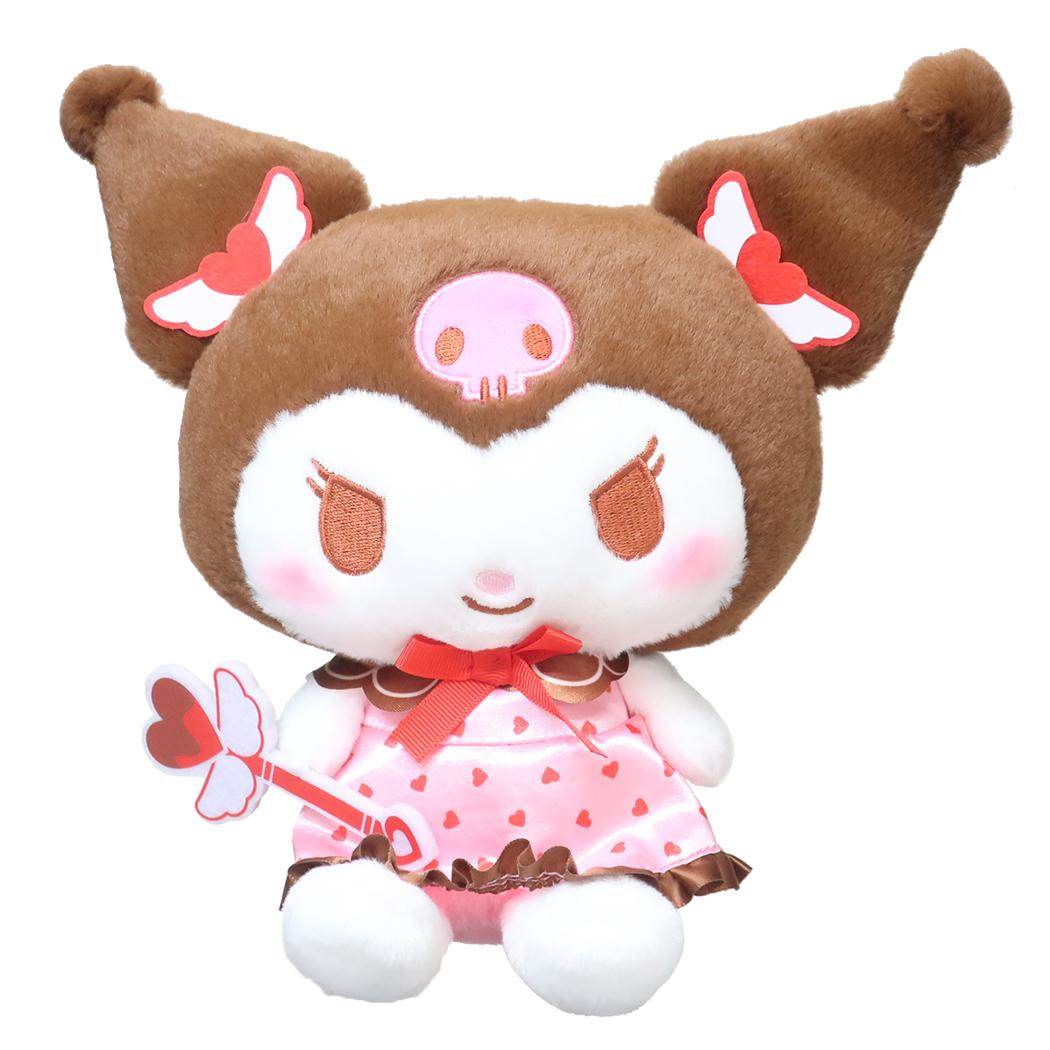 クロミ ぬいぐるみ プラッシュドールS マジカルハート サンリオ ナカジマ プレゼント キャラクター グッズ シネマコレクション