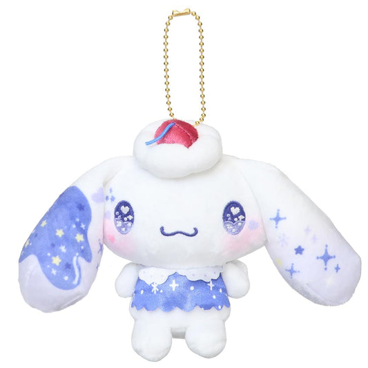 シナモロール マスコット MC ミニぬいぐるみボールチェーン DOLLY MIX サンリオ ナカジマ プレゼント キャラクター グッズ シネマコレクション