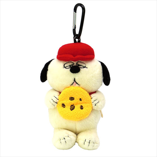 スヌーピー ショッピングバッグ ぬいぐるみエコバッグ オラフ RD ピーナッツ ナカジマ お買い物かばん キャラクター グッズ シネマコレクション