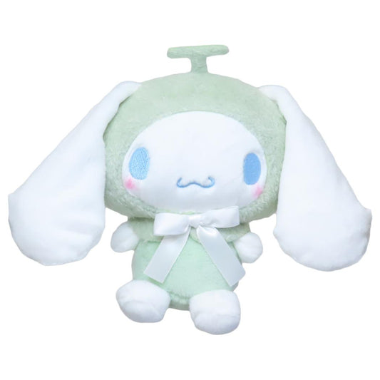 シナモロール ぬいぐるみ プラッシュドールS パステルフルーツケープ サンリオ ナカジマ プレゼント キャラクター グッズ シネマコレクション