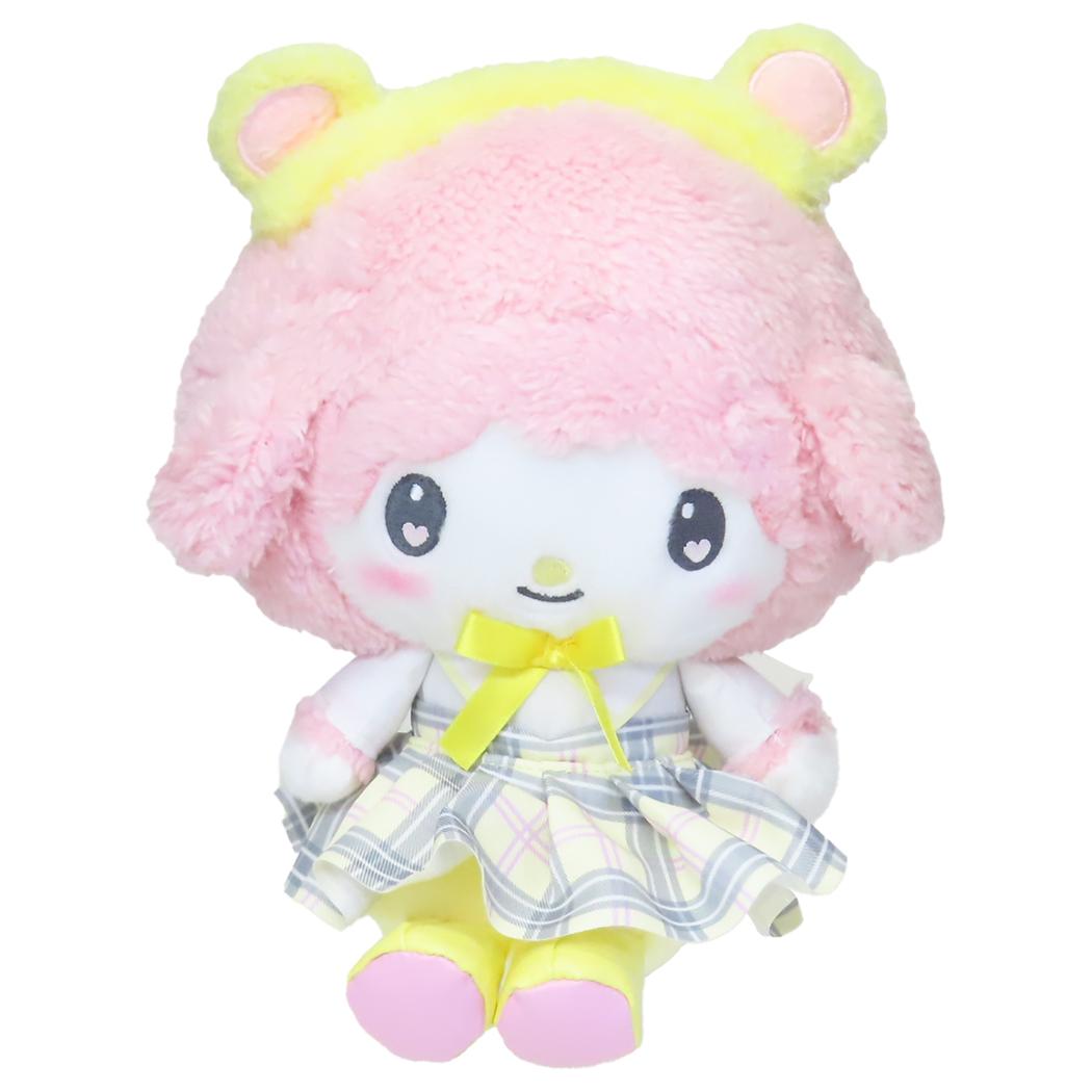 マイスウィートピアノ ぬいぐるみ プラッシュドールS 推し活アニマル学園 サンリオ ナカジマ プレゼント キャラクター グッズ シネマコレクション