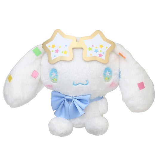 シナモロール ぬいぐるみ プラッシュドールM スターライトパーティー サンリオ ナカジマ プレゼント キャラクター グッズ シネマコレクション