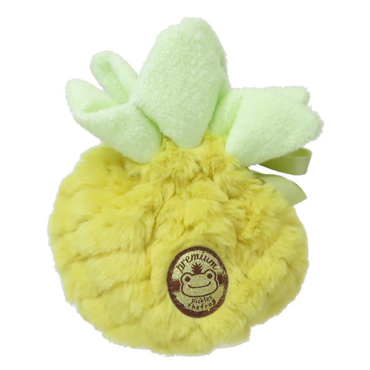 かえるのピクルス 巾着袋 巾着 always fruits パイン ナカジマ 小物入れ キャラクター グッズ シネマコレクション
