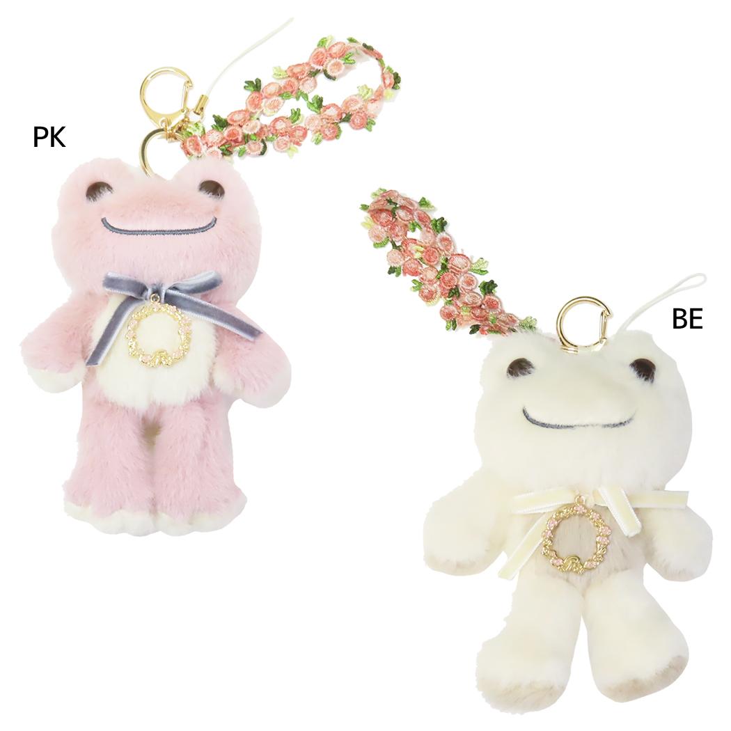 かえるのピクルスマスコットミニぬいぐるみアンシャンテナカジマプレゼントかわいいキャラクターグッズシネマコレクション