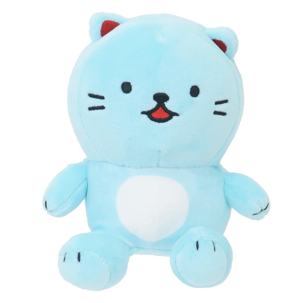 ラムねこ ぬいぐるみ プラッシュドールS ナカジマ プレゼント キャラクター グッズ シネマコレクション