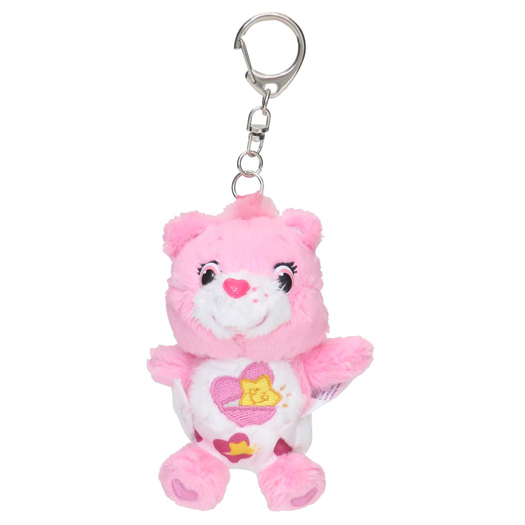 ケアベア マスコット ソフトMC ベビーハグスベア CareBears ナカジマ プレゼント キャラクター グッズ シネマコレクション