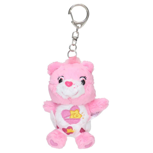 ケアベア マスコット ソフトMC ベビーハグスベア CareBears ナカジマ プレゼント キャラクター グッズ シネマコレクション