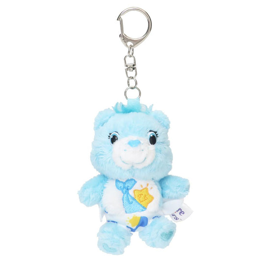 ケアベア マスコット ソフトMC ベビータグスベア CareBears ナカジマ プレゼント キャラクター グッズ シネマコレクション