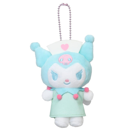 クロミ マスコット ミニぬいぐるみボールチェーン GR サンリオ ナカジマ プレゼント キャラクター グッズ シネマコレクション