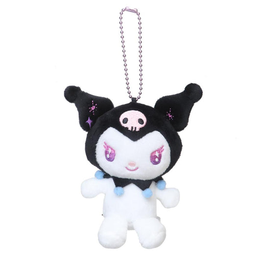 クロミ マスコット ミニぬいぐるみボールチェーン クロミ化計画 サンリオ ナカジマ プレゼント キャラクター グッズ シネマコレクション