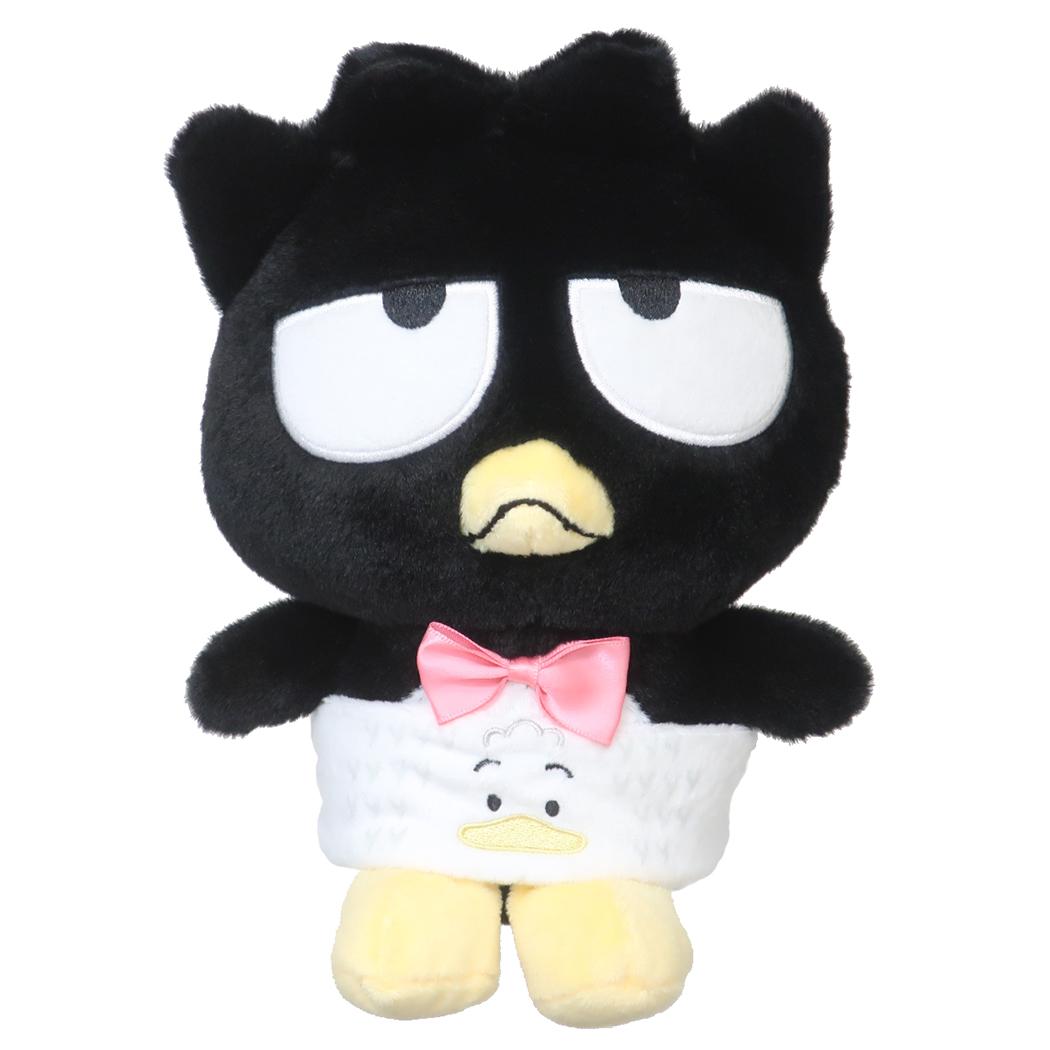 バッドばつ丸 ぬいぐるみ はらまきぬいぐるみ はぴだんぶい5th S サンリオ ナカジマ ギフト雑貨 キャラクター グッズ シネマコレクション