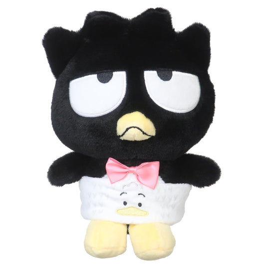 バッドばつ丸 ぬいぐるみ はらまきぬいぐるみ はぴだんぶい5th S サンリオ ナカジマ ギフト雑貨 キャラクター グッズ シネマコレクション